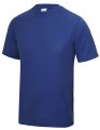 Kinder Sportshirt Cool AWDis JC001J Royal Blue